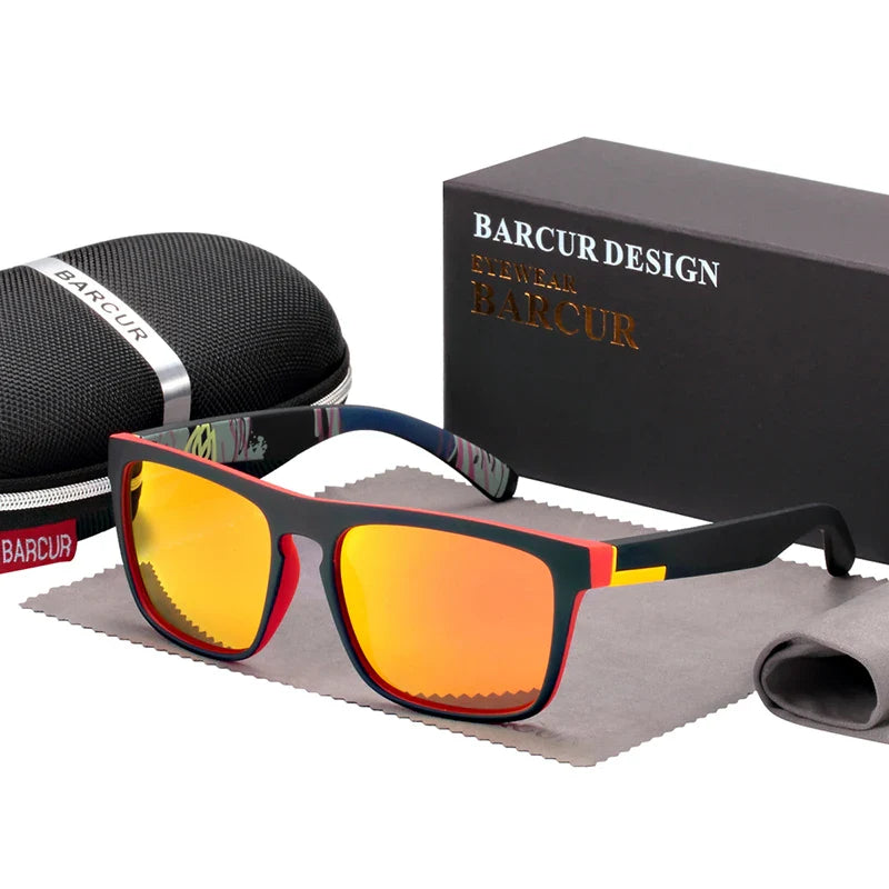 Polarized Cycling Sunglasses
