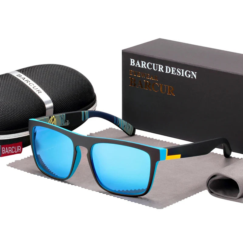 Polarized Cycling Sunglasses