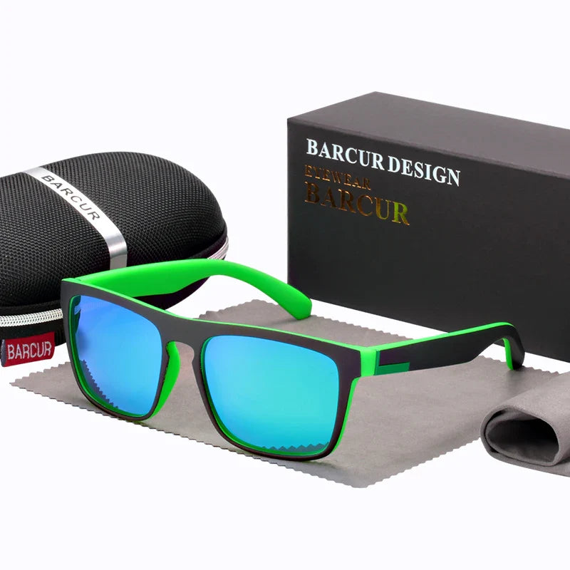 Polarized Cycling Sunglasses