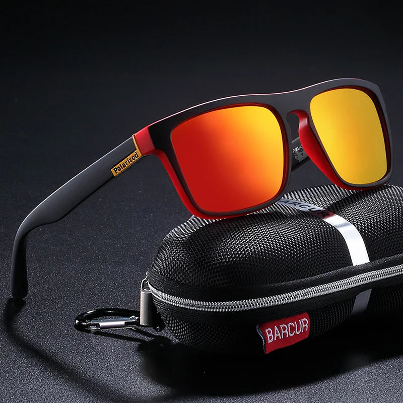 Polarized Cycling Sunglasses