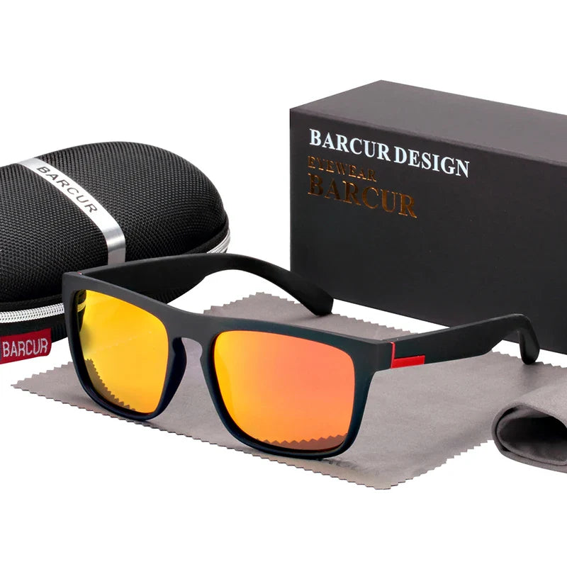 Polarized Cycling Sunglasses