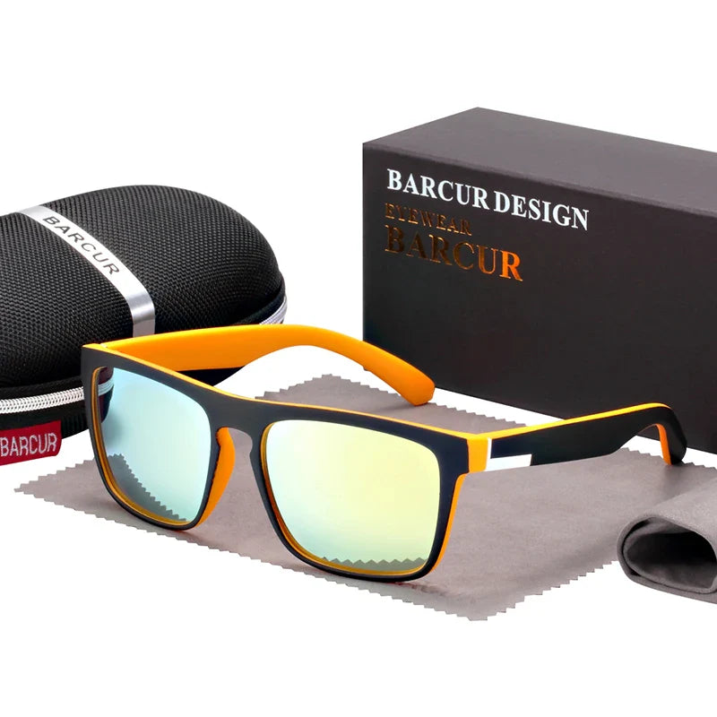 Polarized Cycling Sunglasses