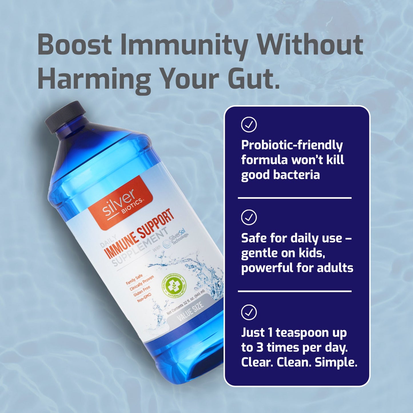 Nano Silver Immune Support