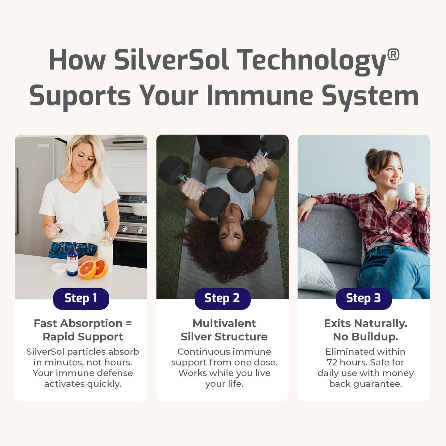 Nano Silver Immune Support