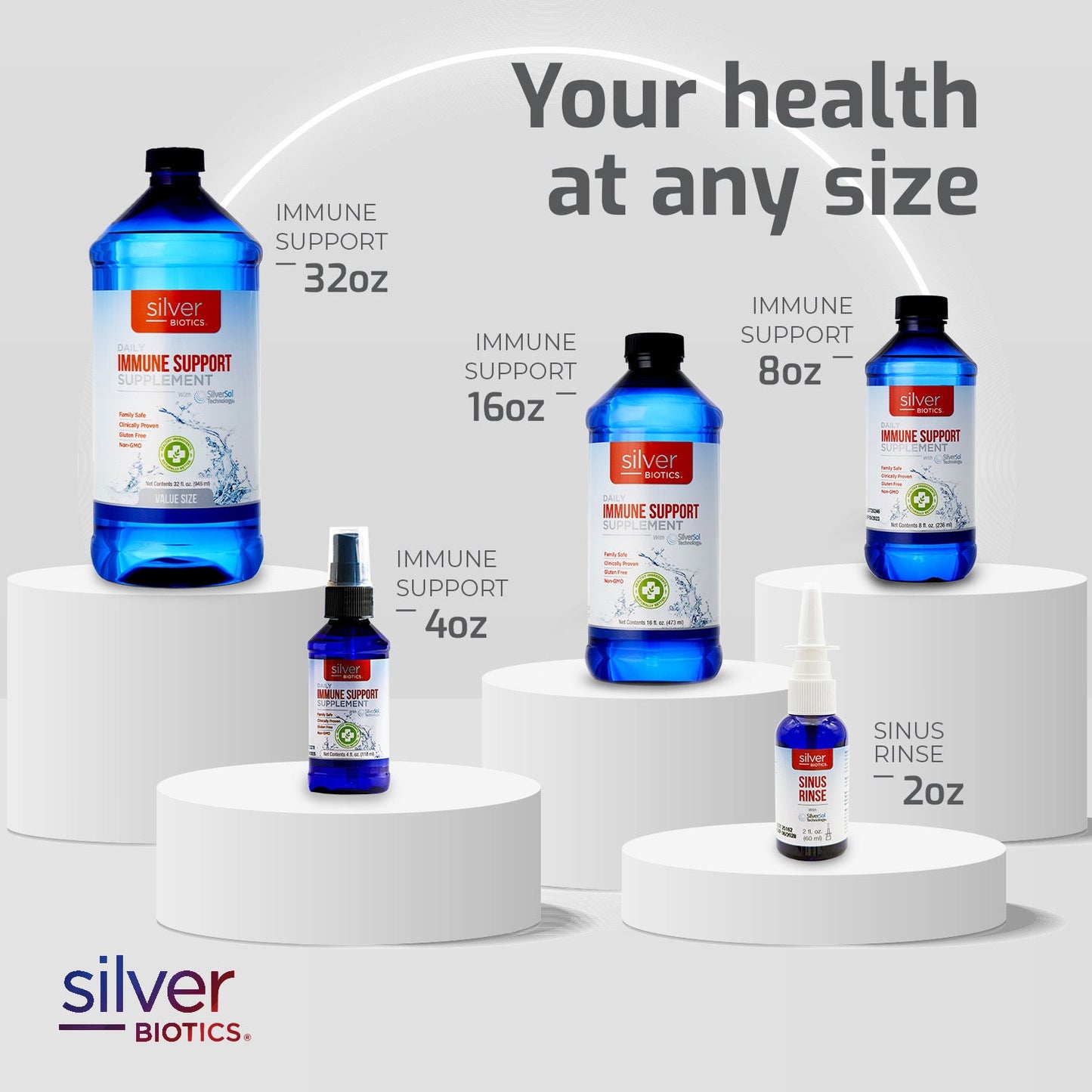 Nano Silver Immune Support