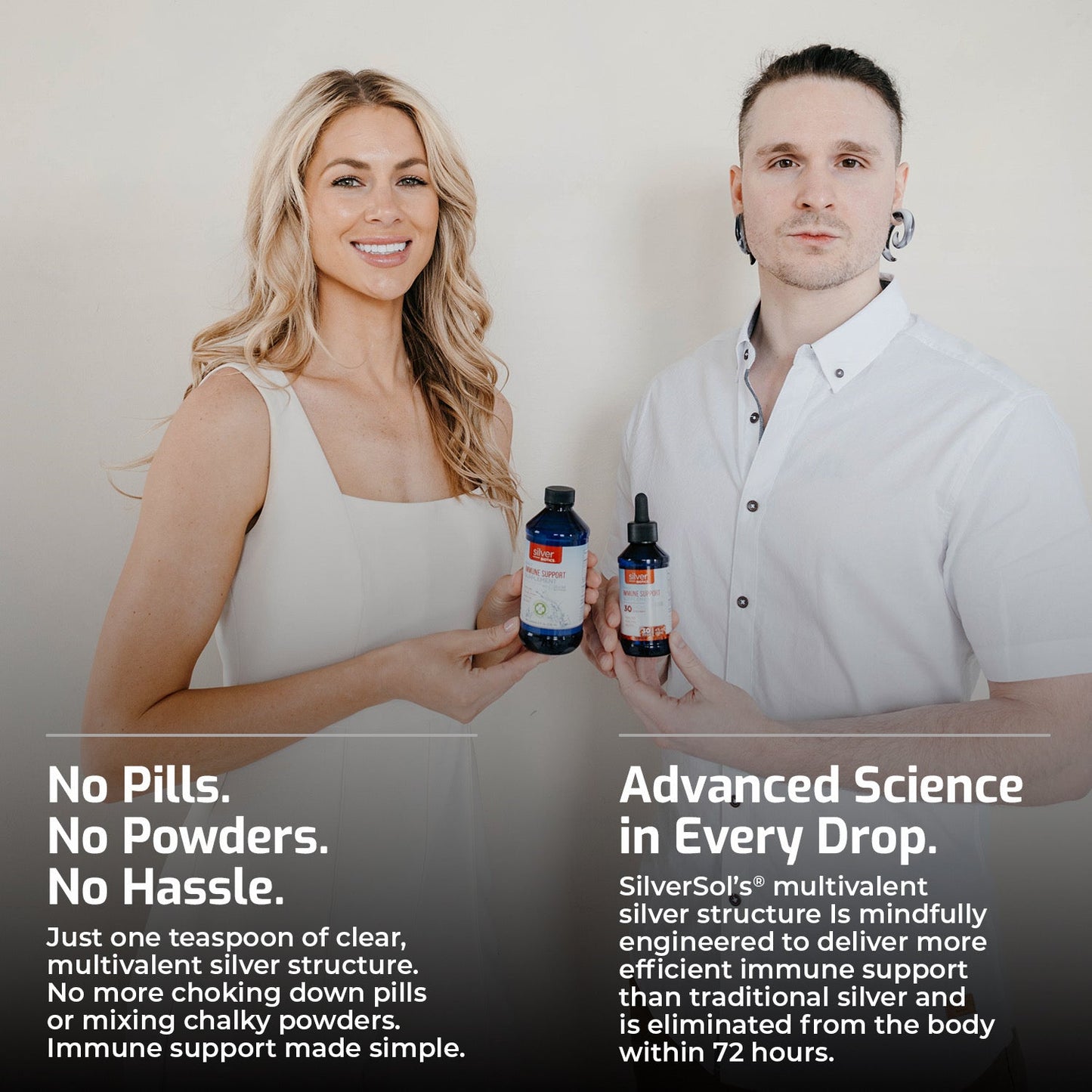 Nano Silver Immune Support
