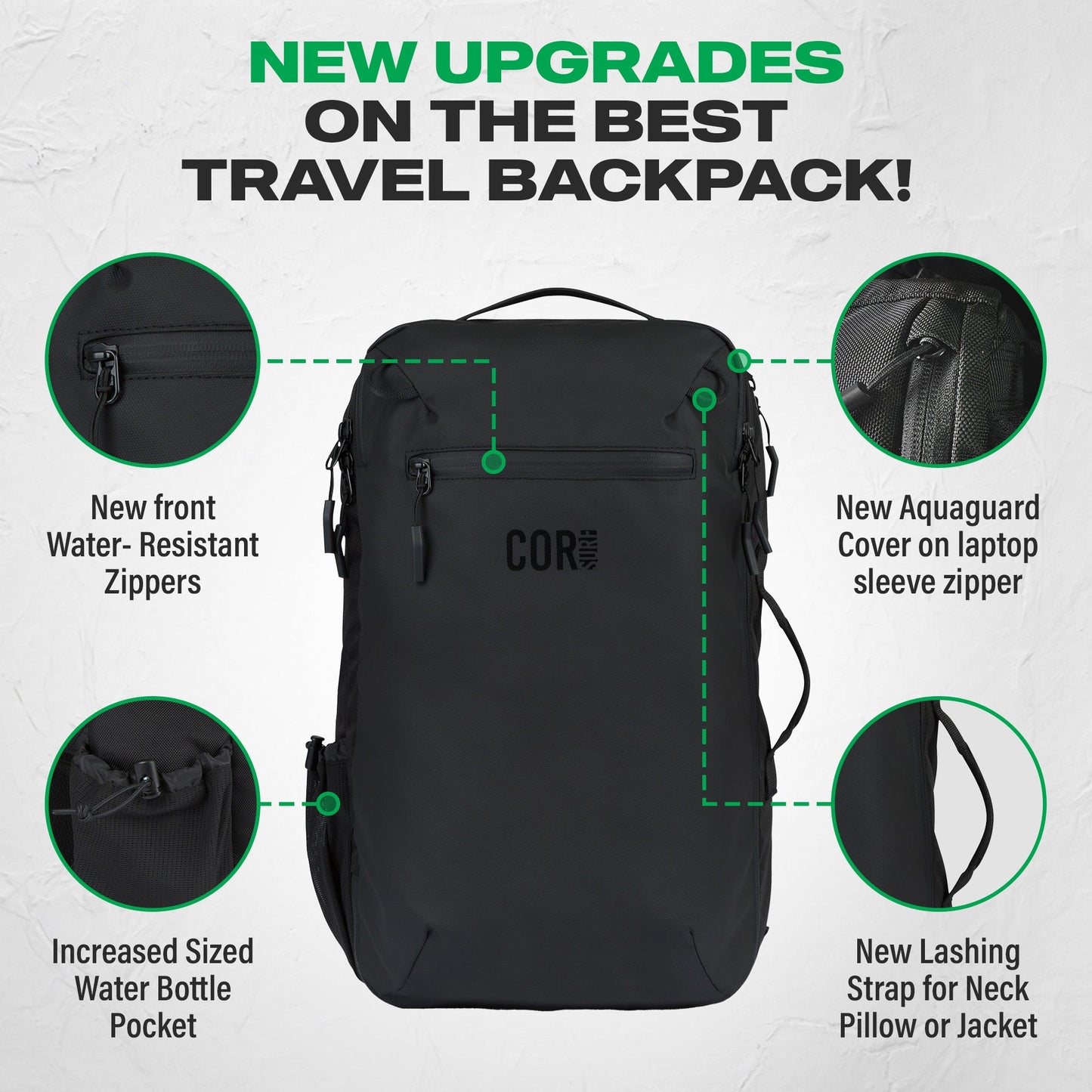 Travel Backpack