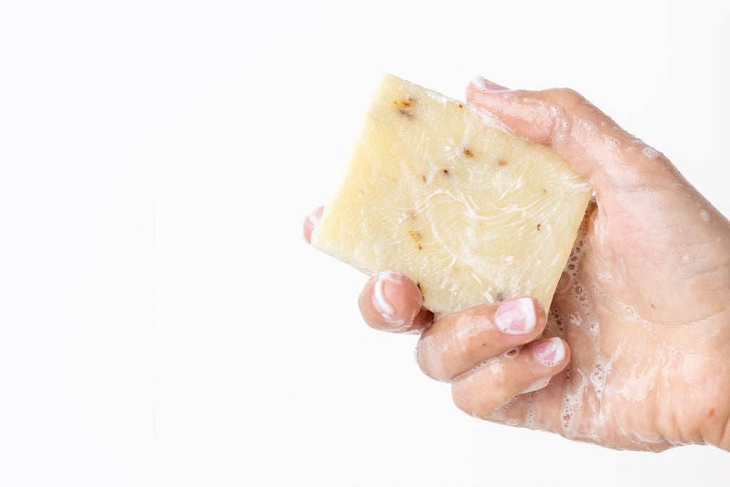 Lavender Soap Bars