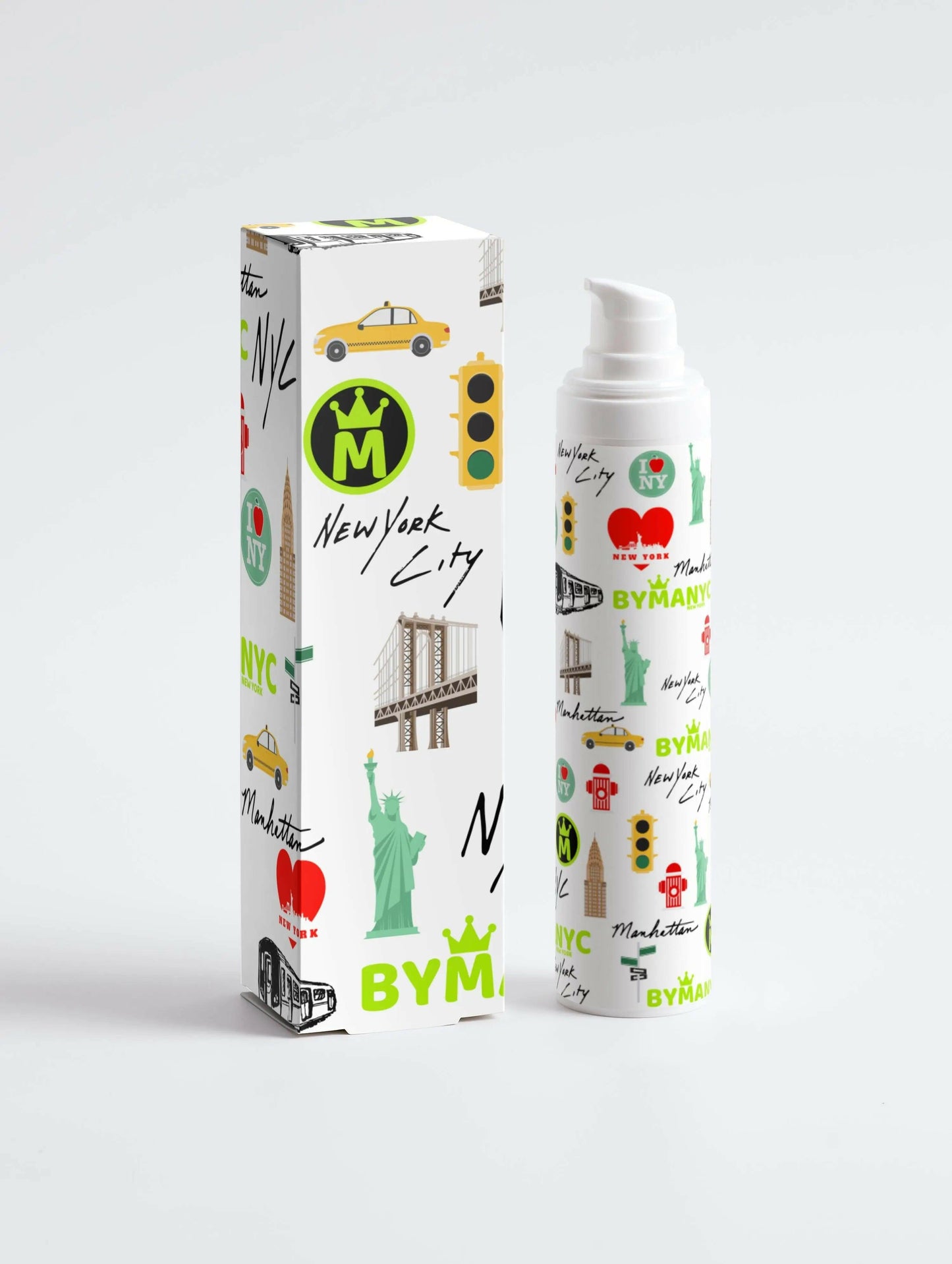 Moisturizing Day Cream