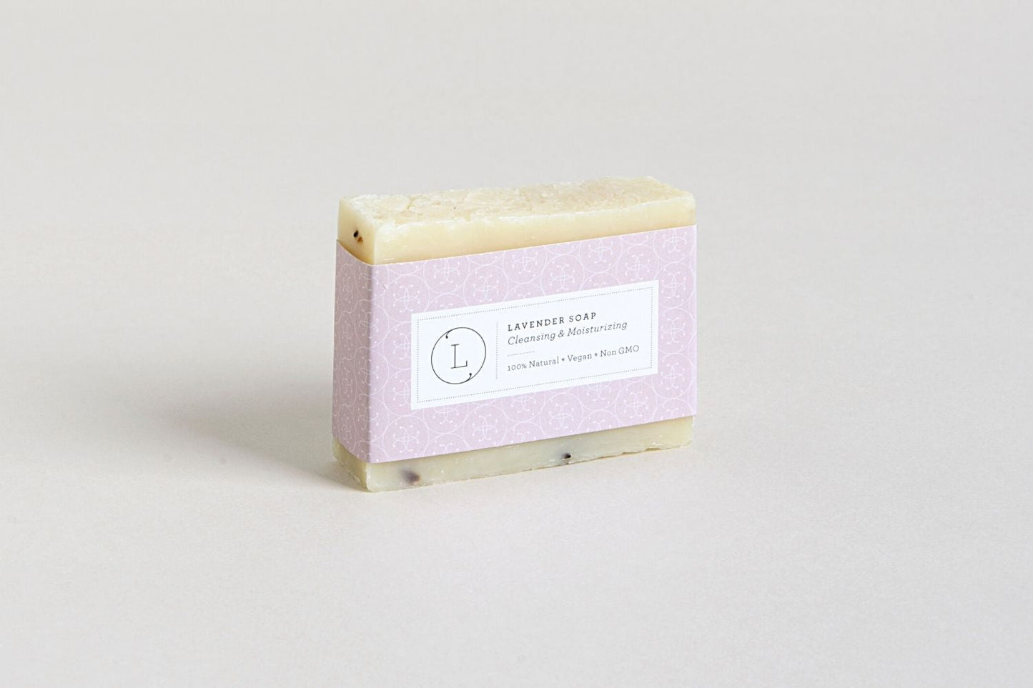Lavender Soap Bars