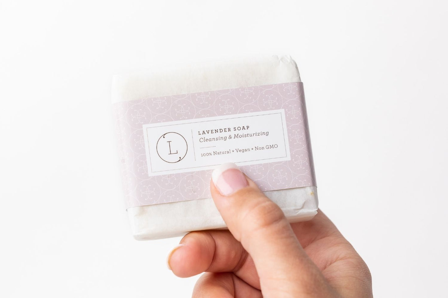 Lavender Soap Bars