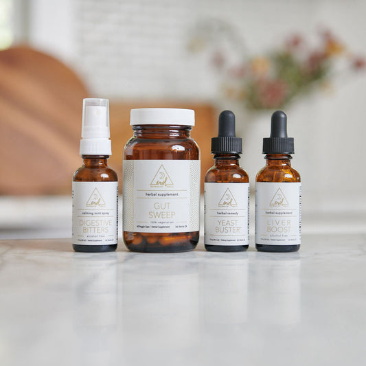 Gut and Liver Restoration Kit
