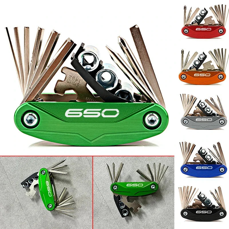 Bicycle Multi-Tool