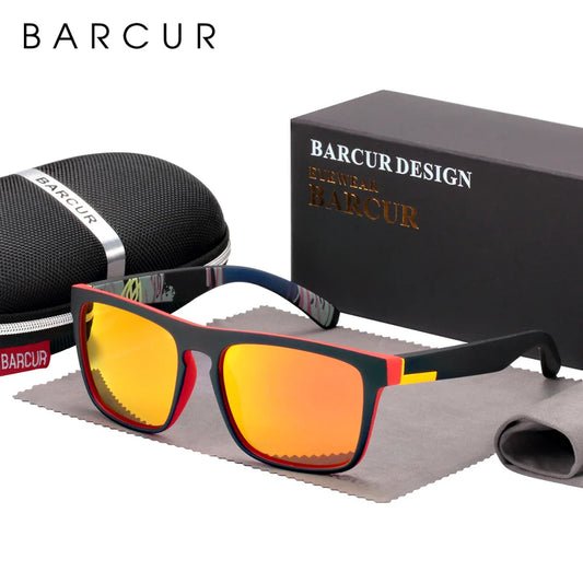 Polarized Cycling Sunglasses