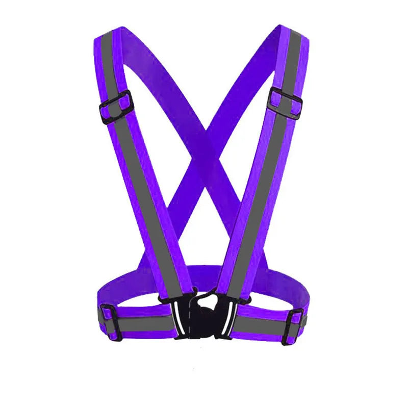 Reflective Safety Vest