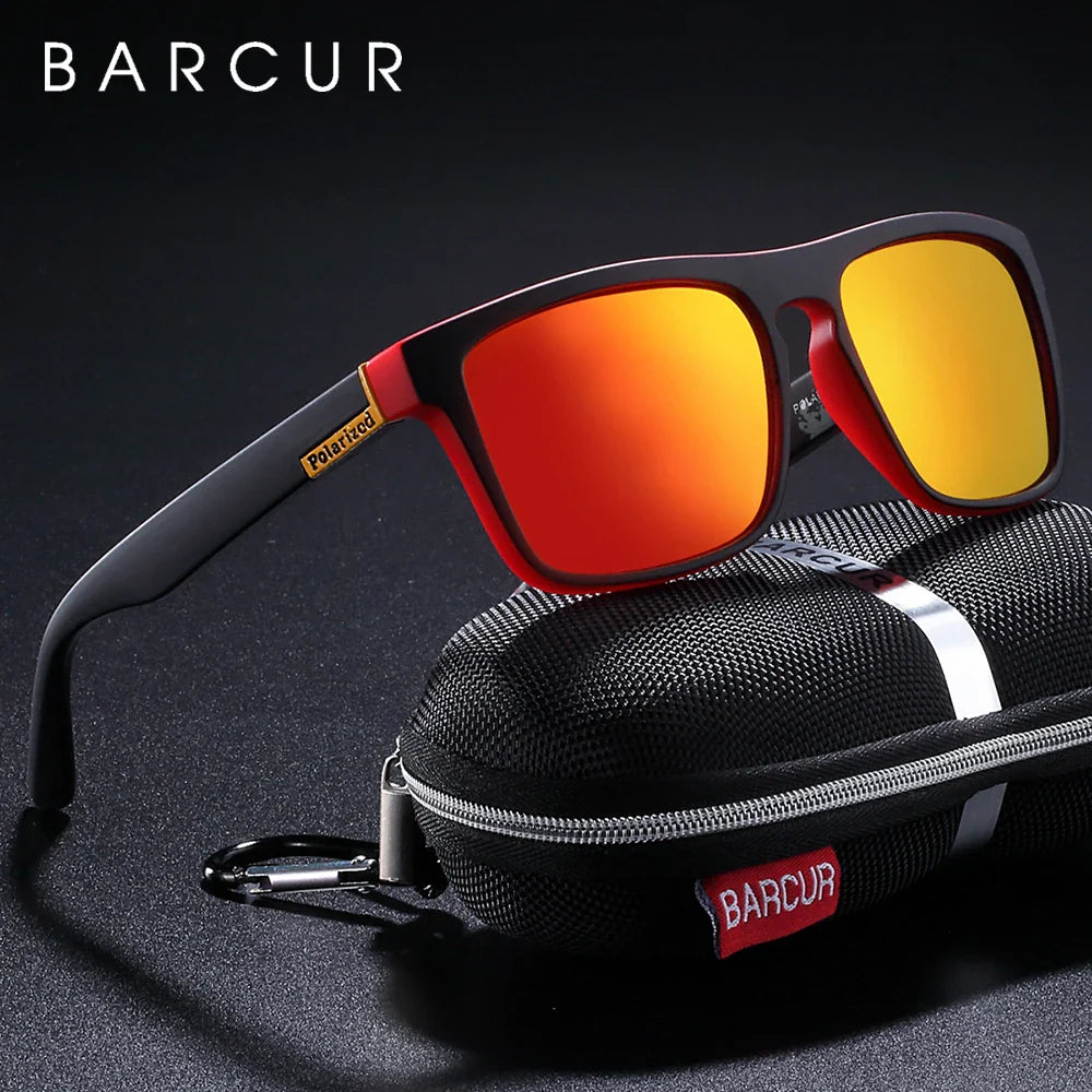 Polarized Cycling Sunglasses