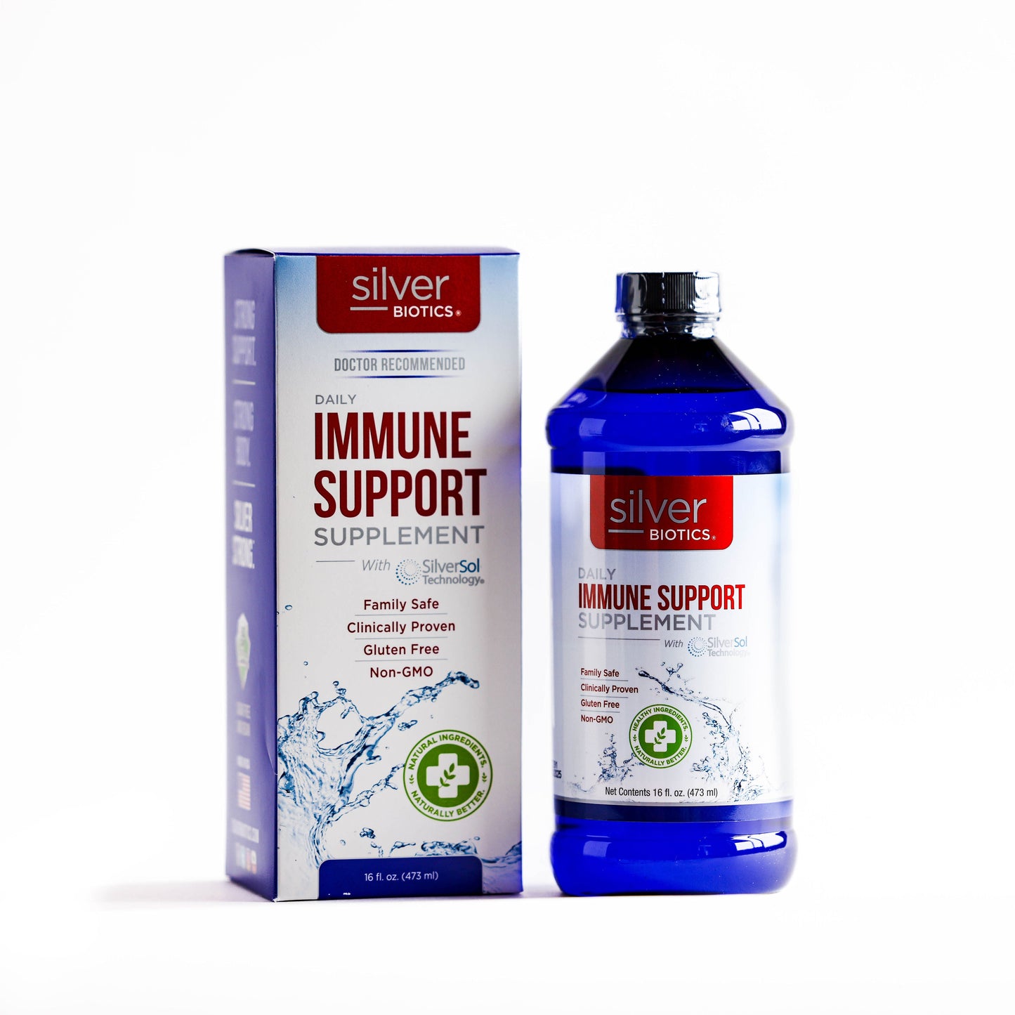 Nano Silver Immune Support