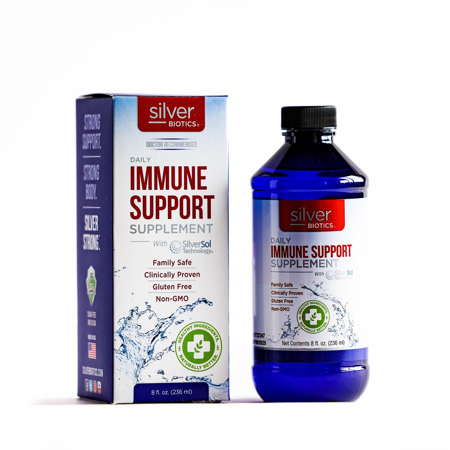 Nano Silver Immune Support