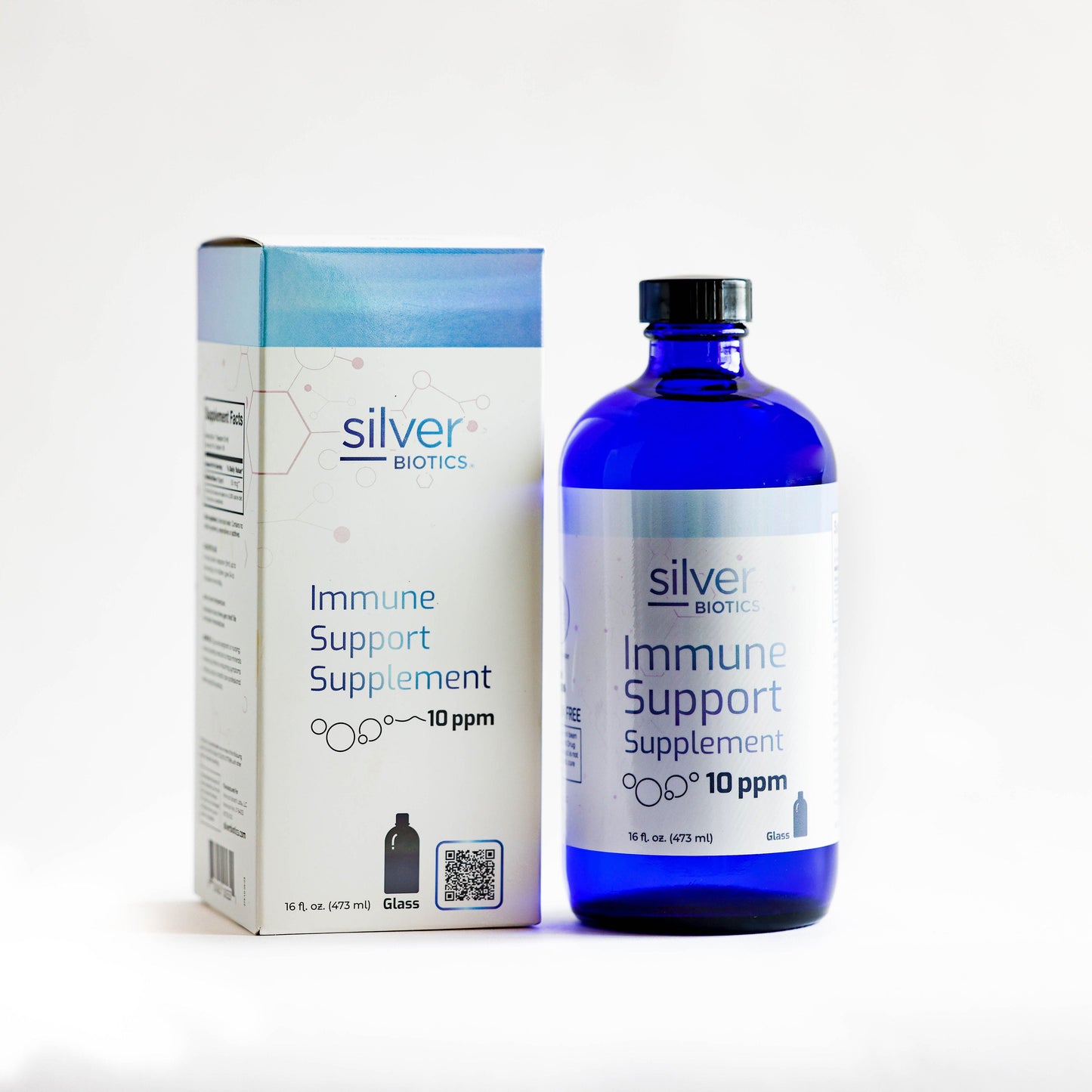 Nano Silver Immune Support