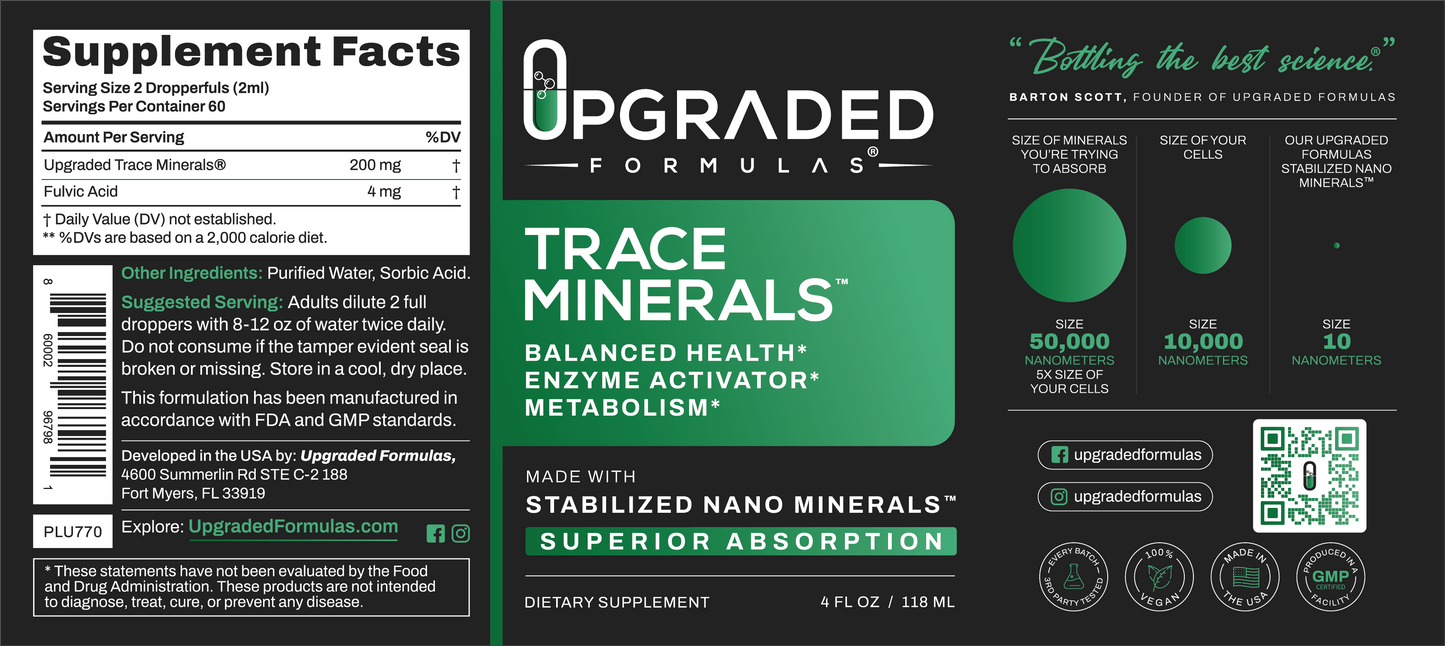 Trace Minerals