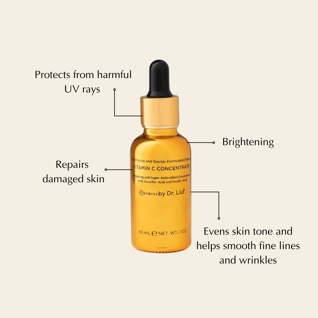 Brightening Vitamin C Glow Serum