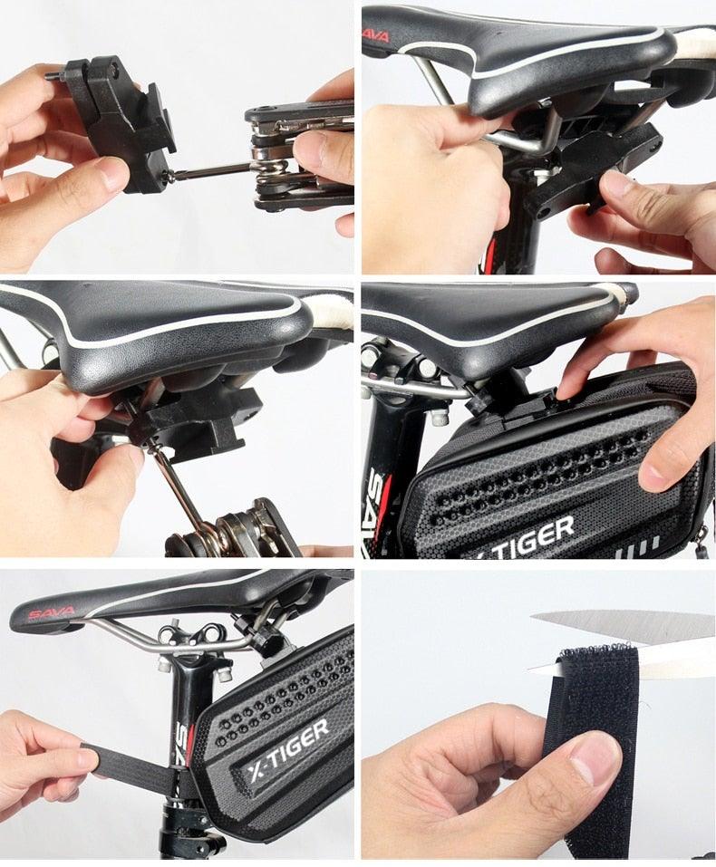 Cycling Seat Bag
