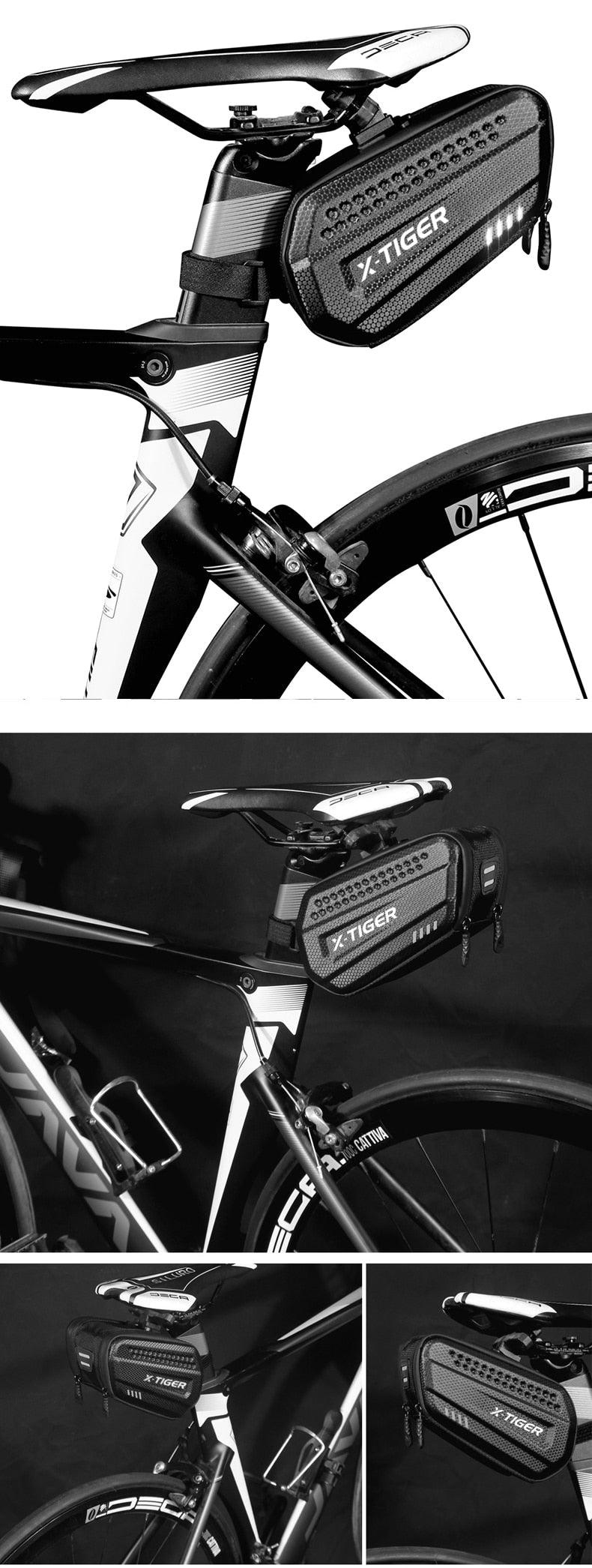 Cycling Seat Bag