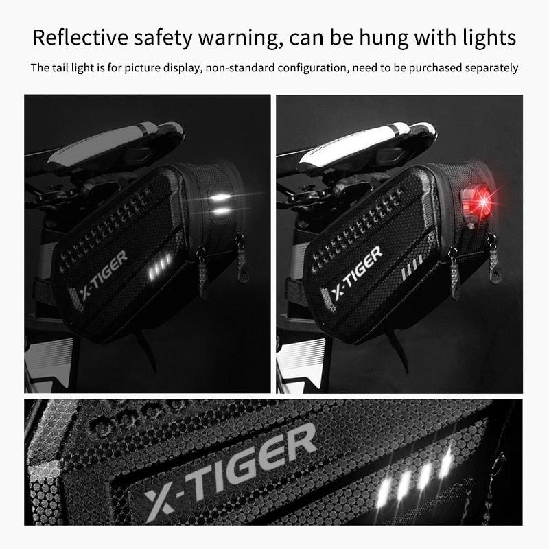 Cycling Seat Bag