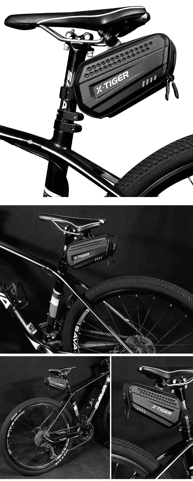 Cycling Seat Bag