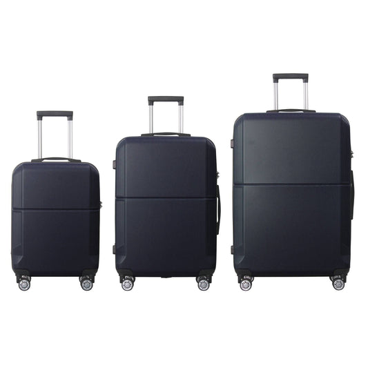 3 Piece Luggage Set