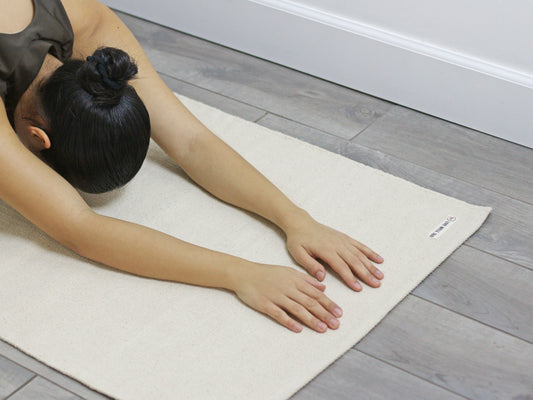 Organic Yoga Mat