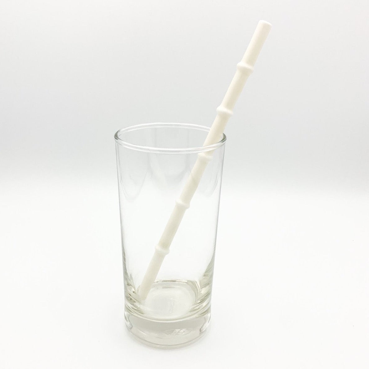 Tiki Glass Straw