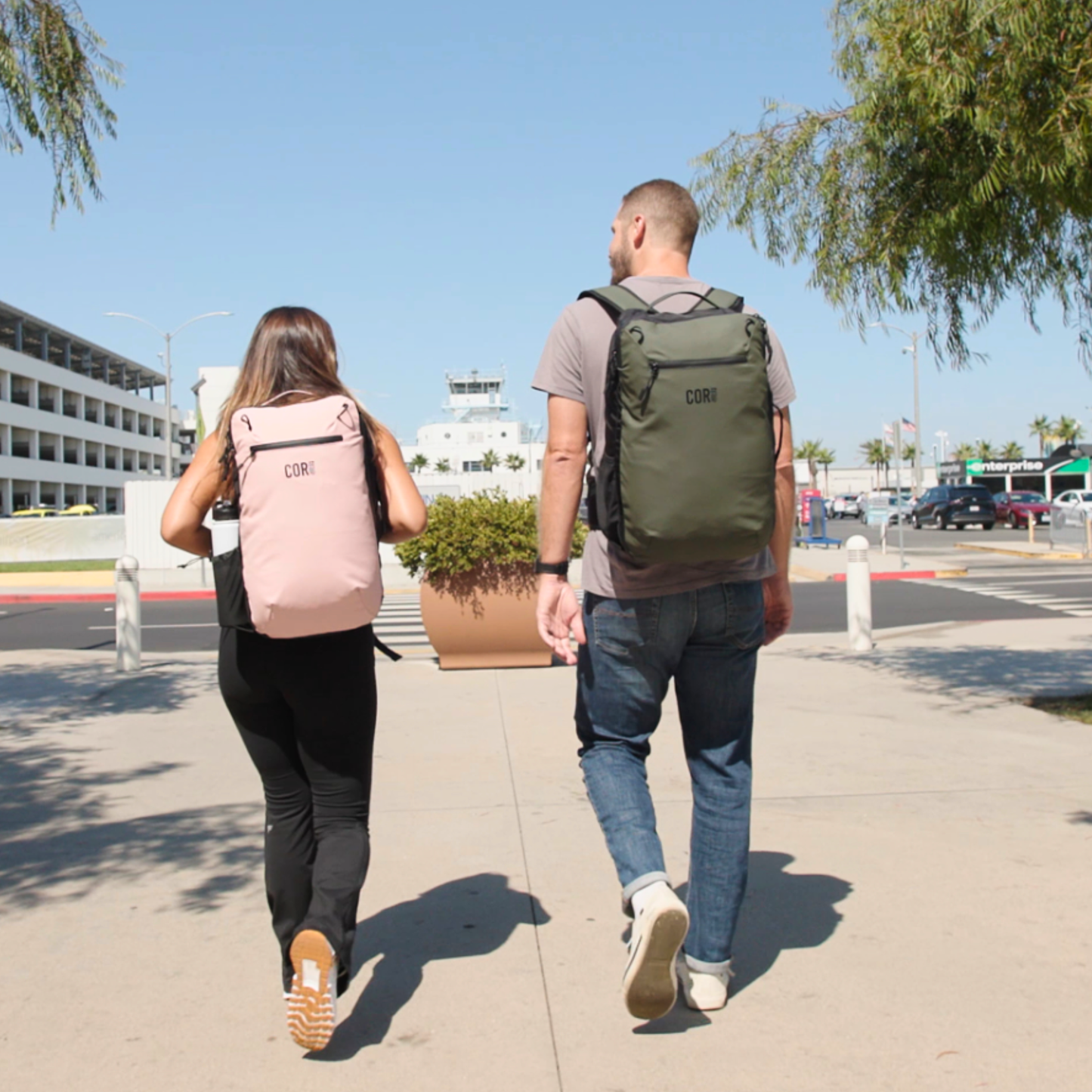Travel Backpack