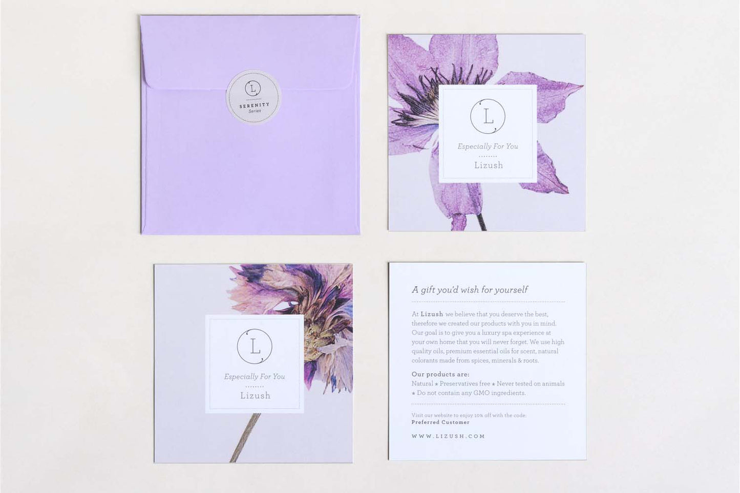 Lavender Soap Bars