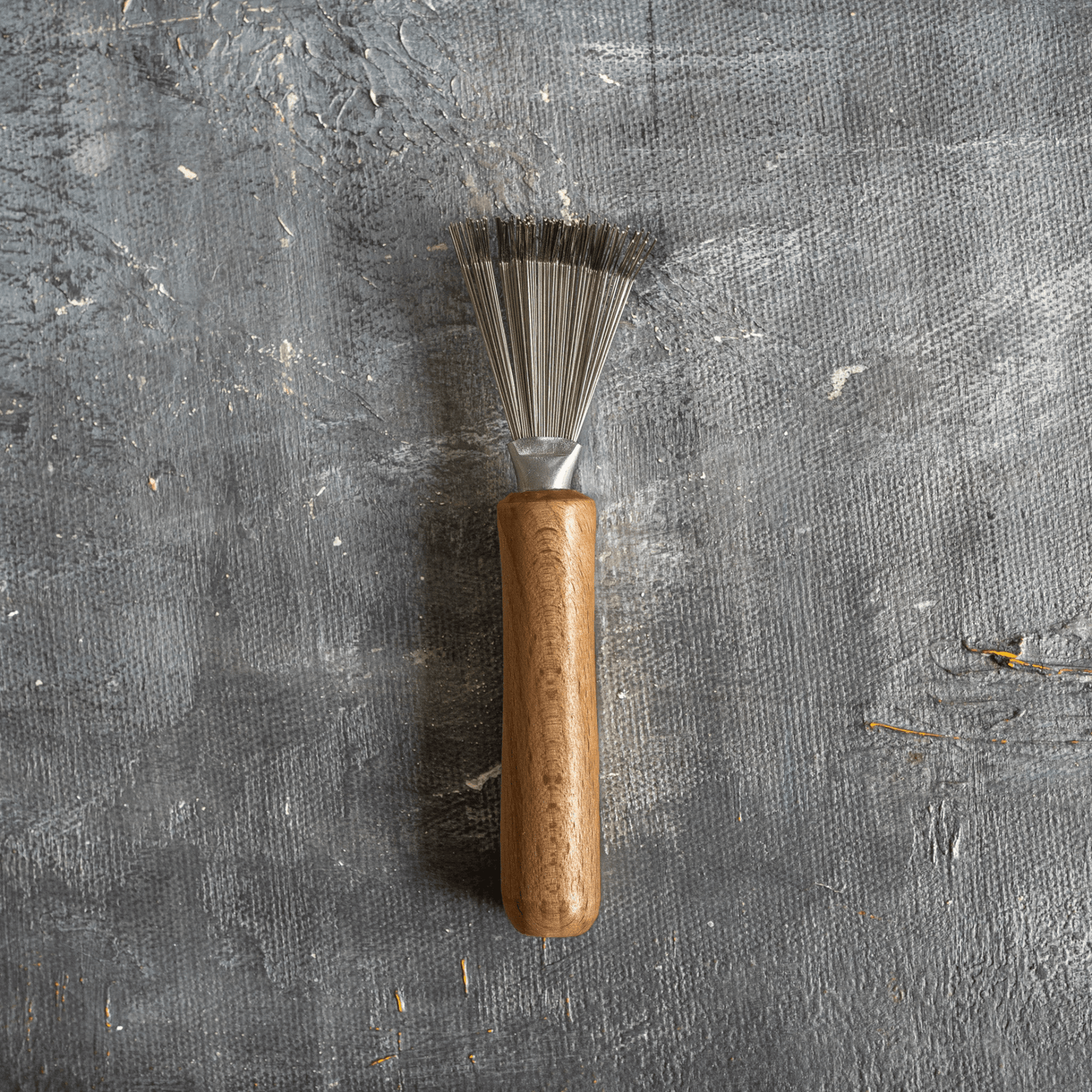 Bamboo Travel Hair Brush Set