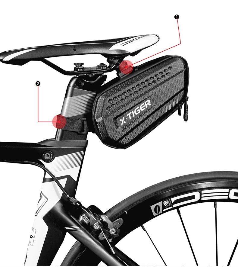 Cycling Seat Bag
