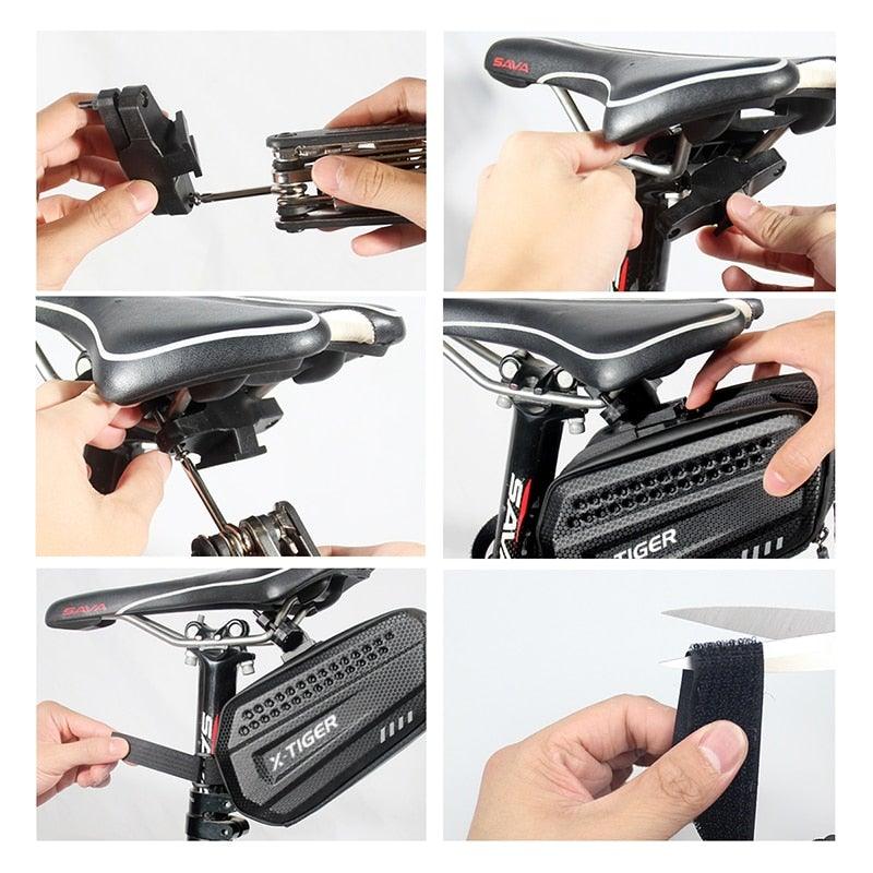 Cycling Seat Bag