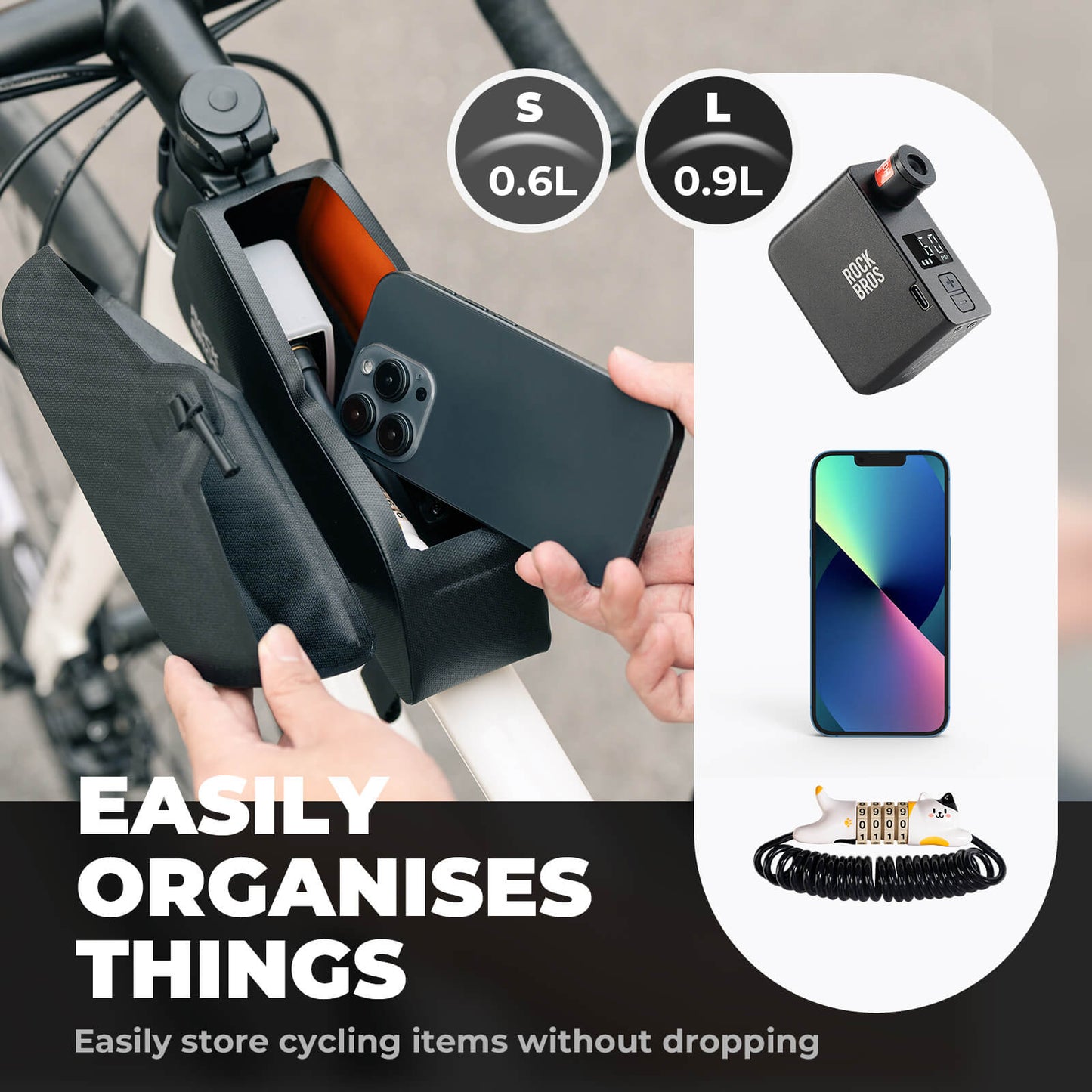 Top Tube Bag