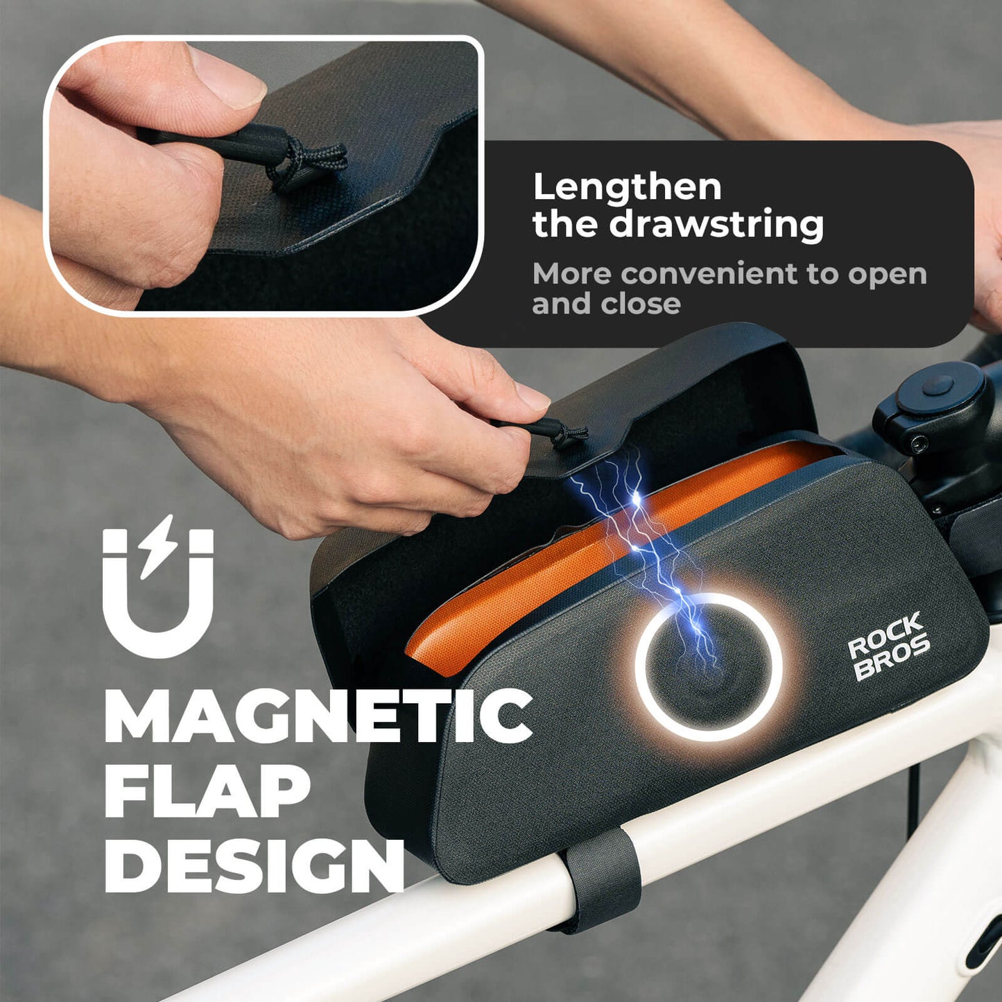 Top Tube Bag