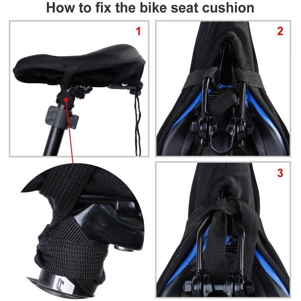 Gel Seat Cover