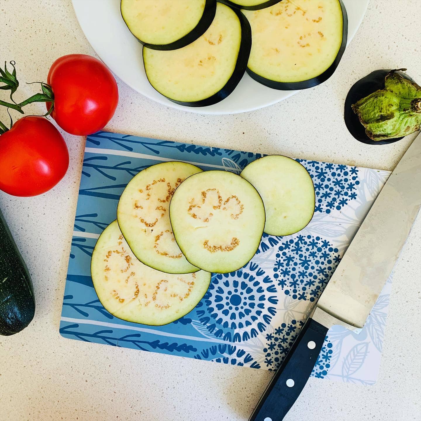 Sustainable Birch Cutting Board