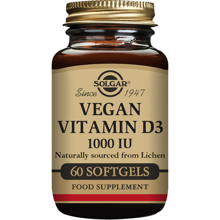 Vegan Vitamin D3