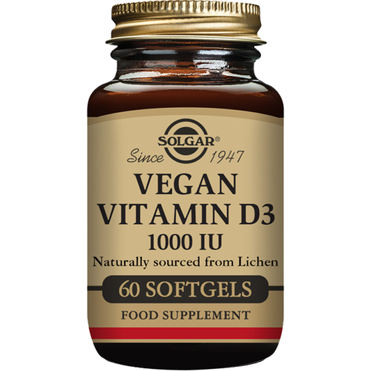 Vegan Vitamin D3