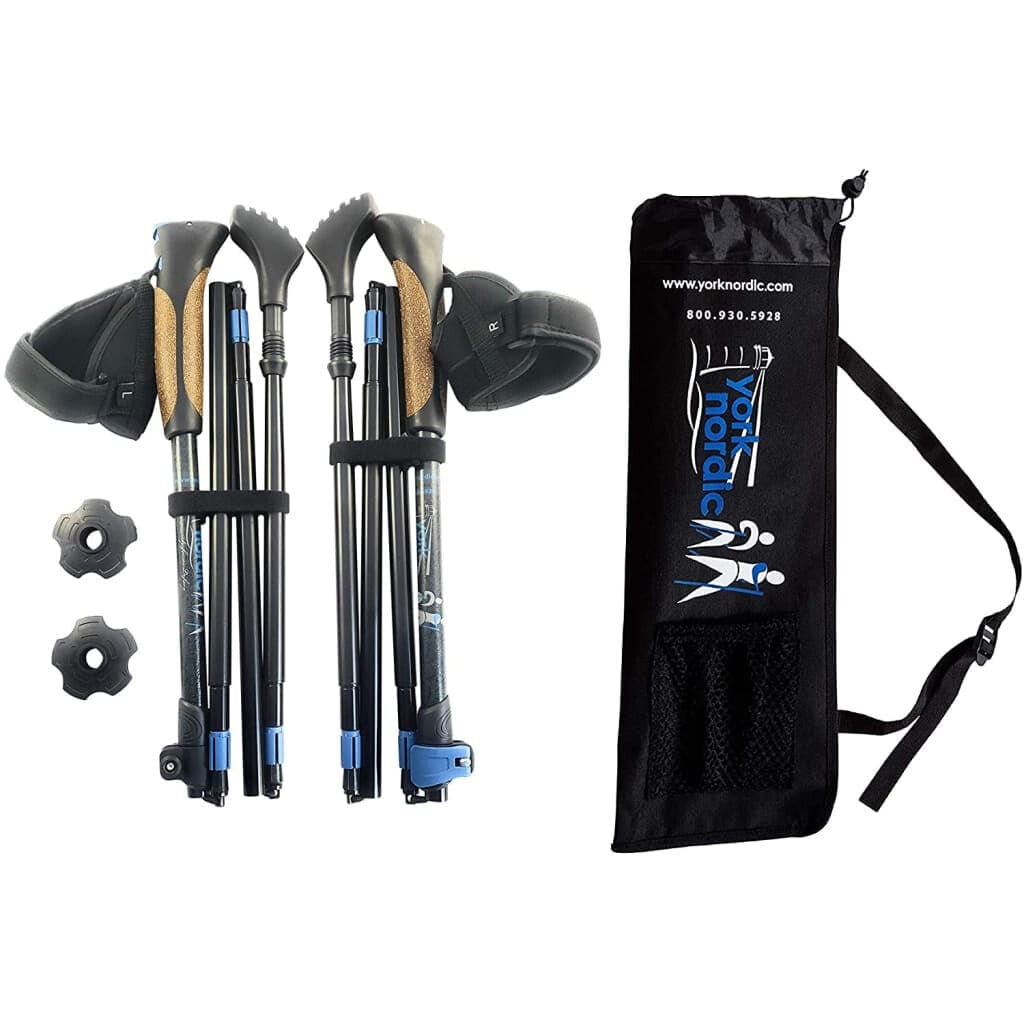 Folding Walking & Hiking Poles