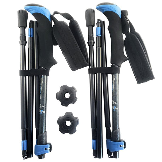 Folding Walking & Hiking Poles