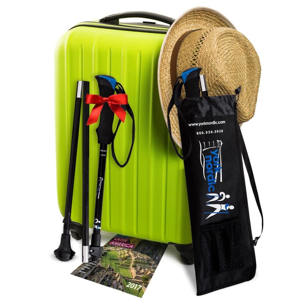 Folding Walking & Hiking Poles