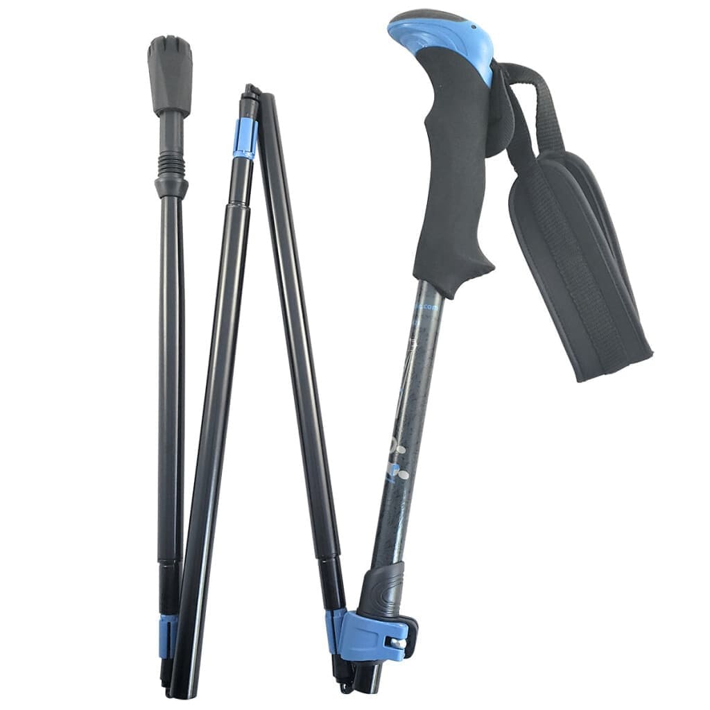 Folding Walking & Hiking Poles